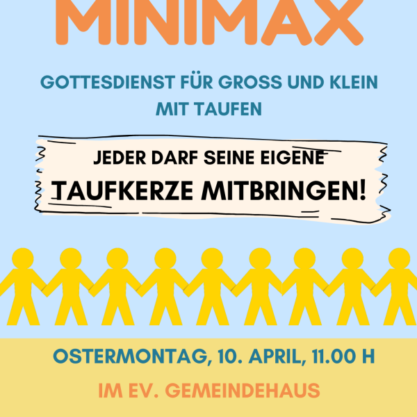 Einladung!