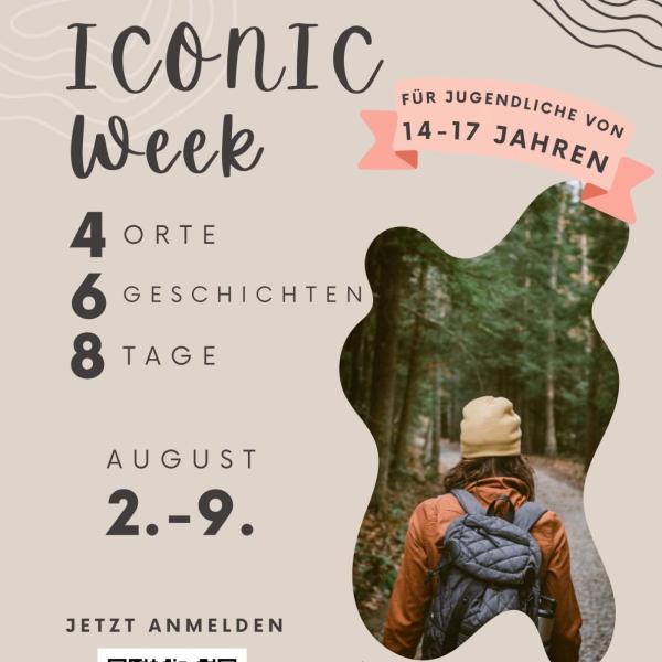 ICONIC Week