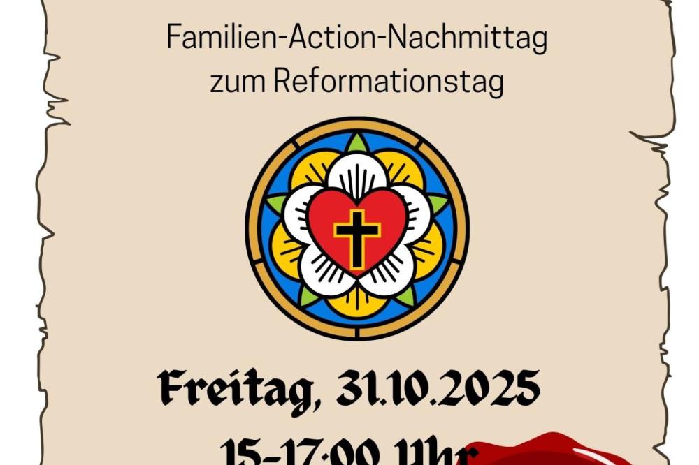 Reformationstag in Ihringen