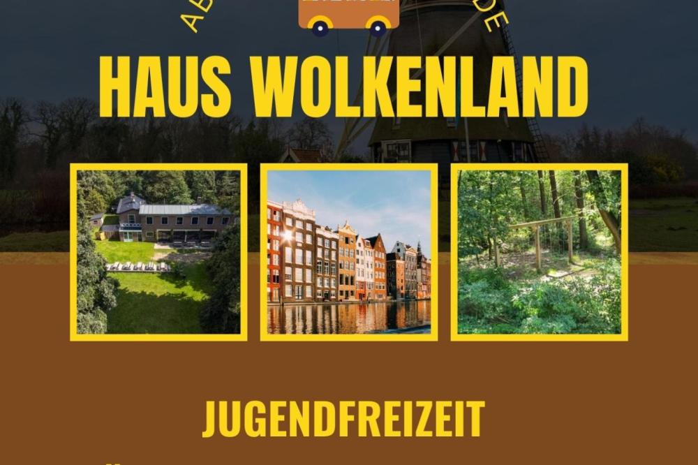 Flyer Jugendfreizeit 2026