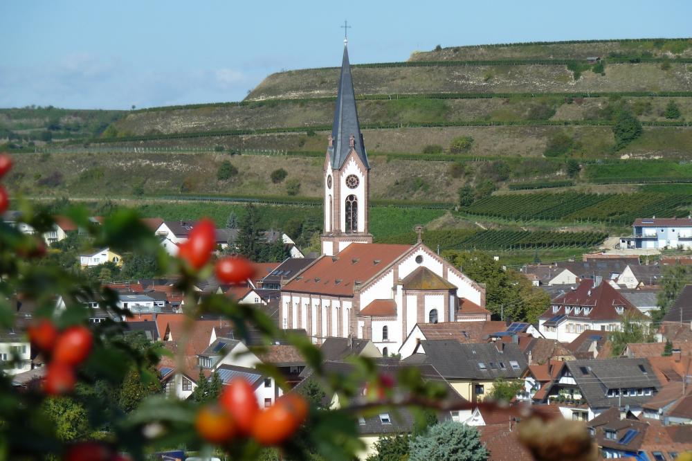 Evangelische Kirche Ihringen