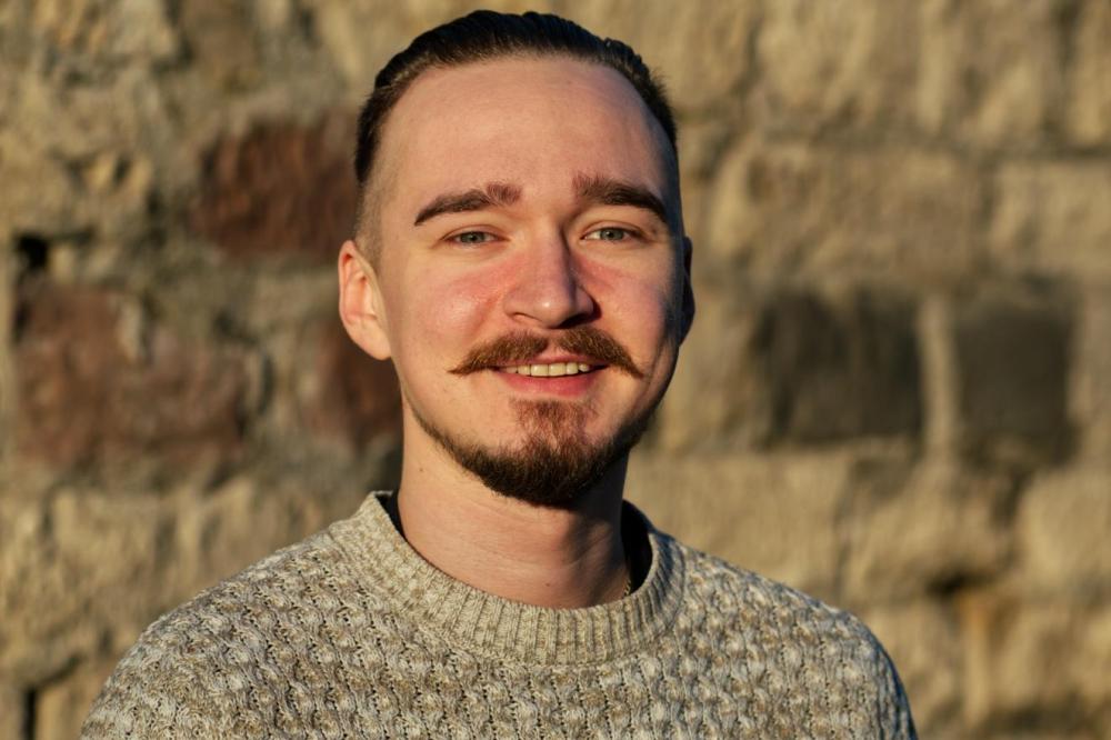 Diakon Markus Rüb